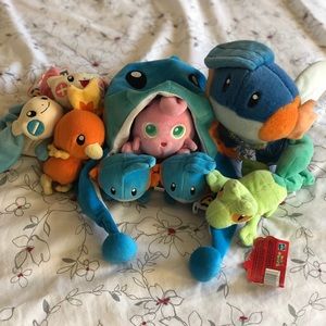 Pokémon third generation. ❤️